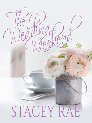 cover image of The Wedding Weekend